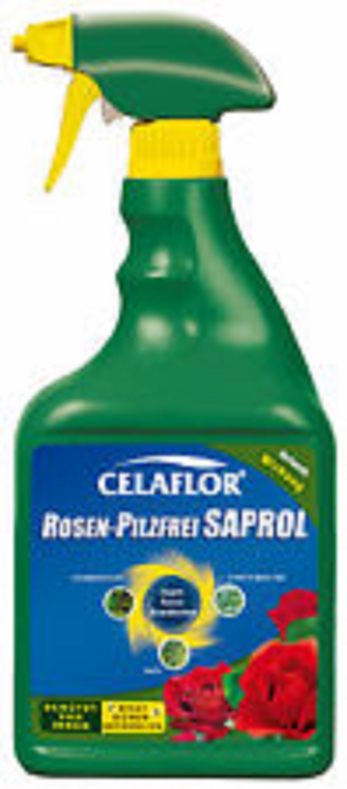Celaflor Pilzfreifrei Saprol Rosen AF 2 x 750 ml