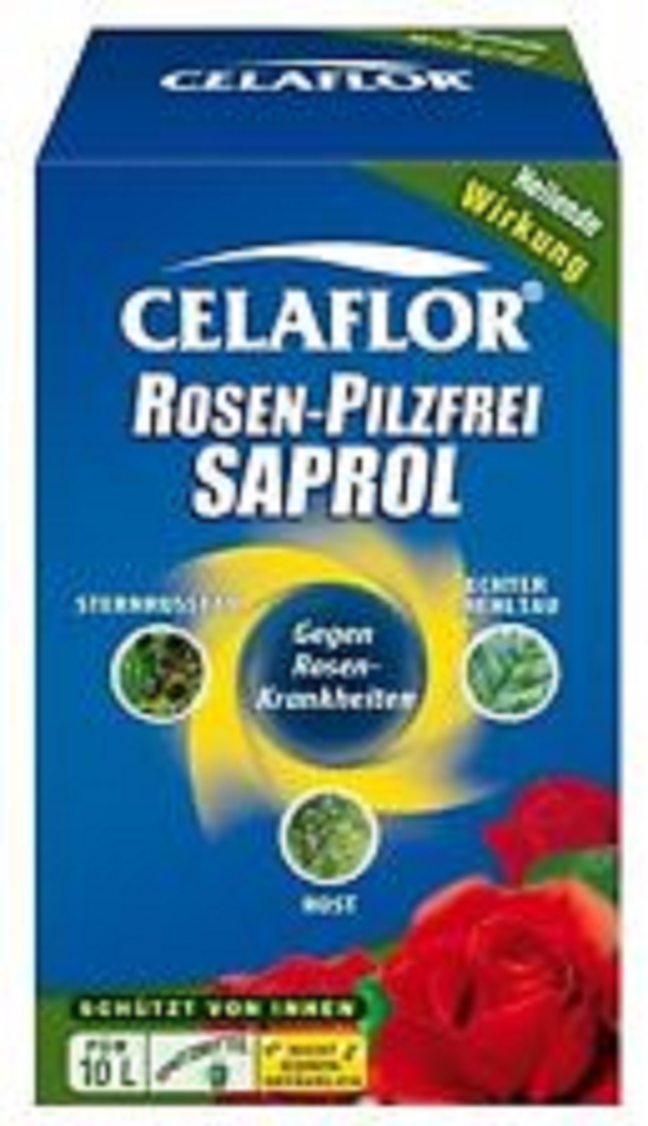 Celaflor Rosen Pilzfrei Saprol 100 ml