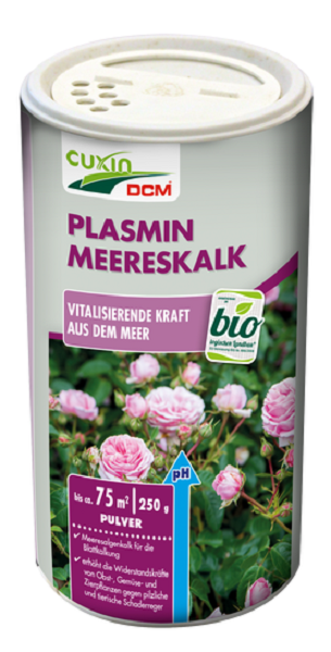 Cuxin DCM Algo Plasmin Meereskalk 250 g Pulver