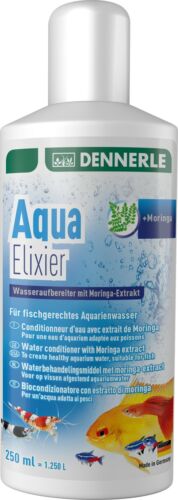 Dennerle Aqua Elixier Wasseraufbereiter 250 ml