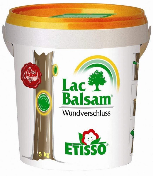 Etisso Lac Balsam Wundverschluss 5 kg