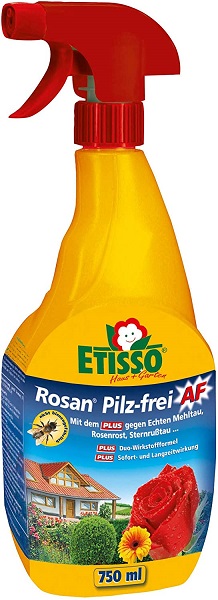 Etisso Rosan Pilz-Frei 750 ml