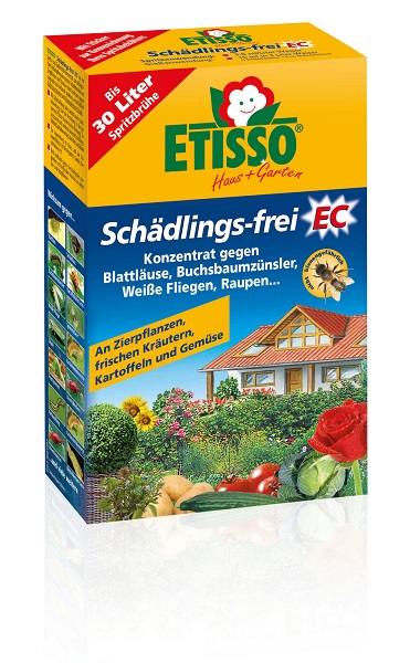 Etisso Schädlings-frei EC, 90 ml