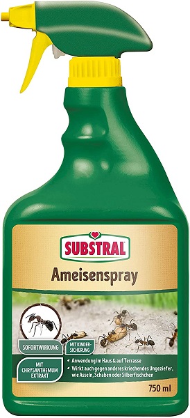 Substral Ameisen Spray 750ml