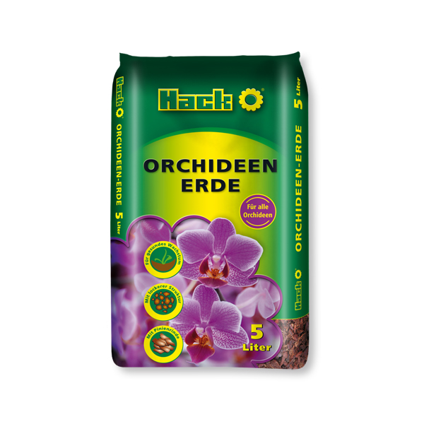 Hack Orchideenerde 5 L