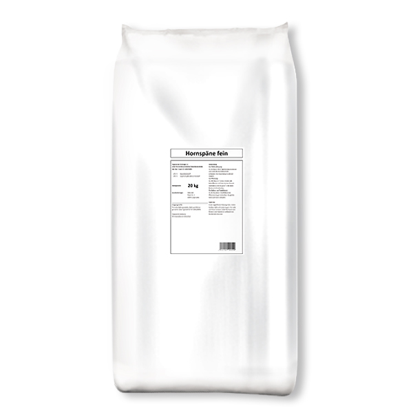 Hack Profi Hornspäne fein 20kg