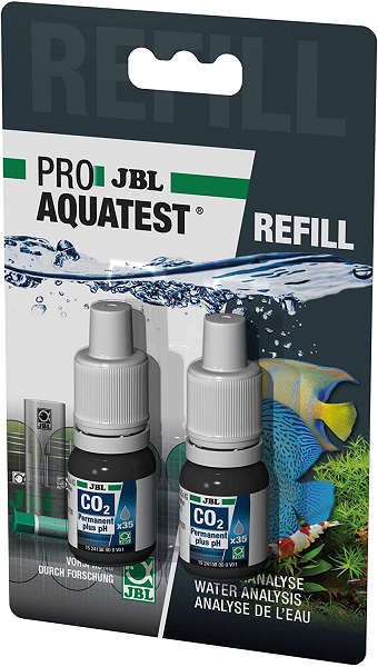 JBL PROAQUATEST CO2-pH Permanent Refill