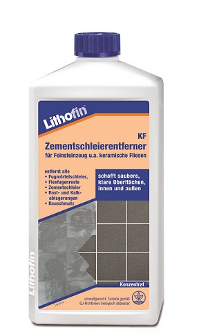 Lithofin KF Zementschleierentferner 1 Liter