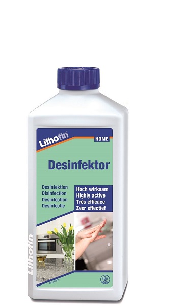 Lithofin Home Desinfektor 500 ml Hoch wirksam
