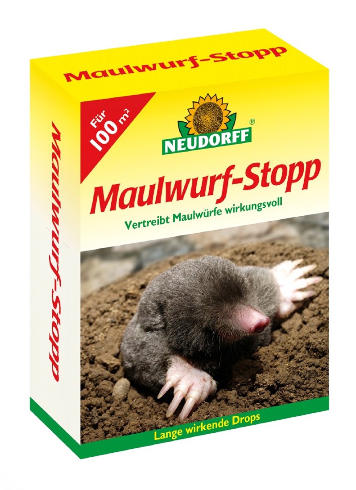 Neudorff Maulwurf Stopp 200 g Umweltschonend