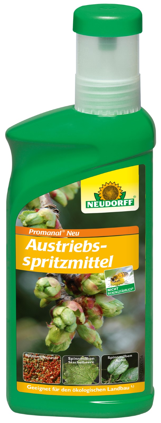 Neudorff Promanal Neu Austriebsspritzmittel 500 ml