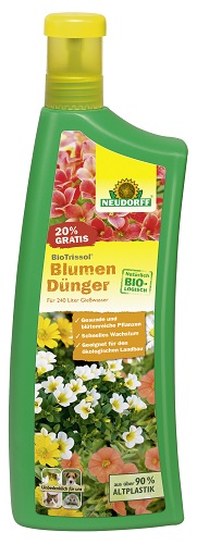 Neudorff BioTrissol Blumen Dünger 1,2 l