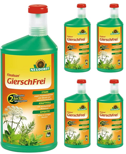 Finalsan GierschFrei Konzentrat 5 x 1 Liter