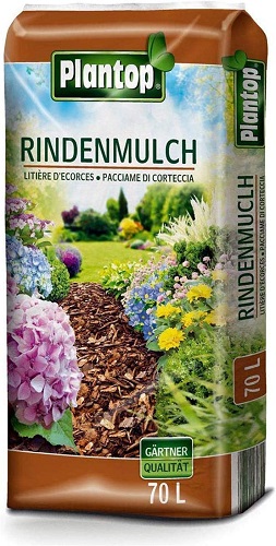 Plantop Rindenmulch 70l