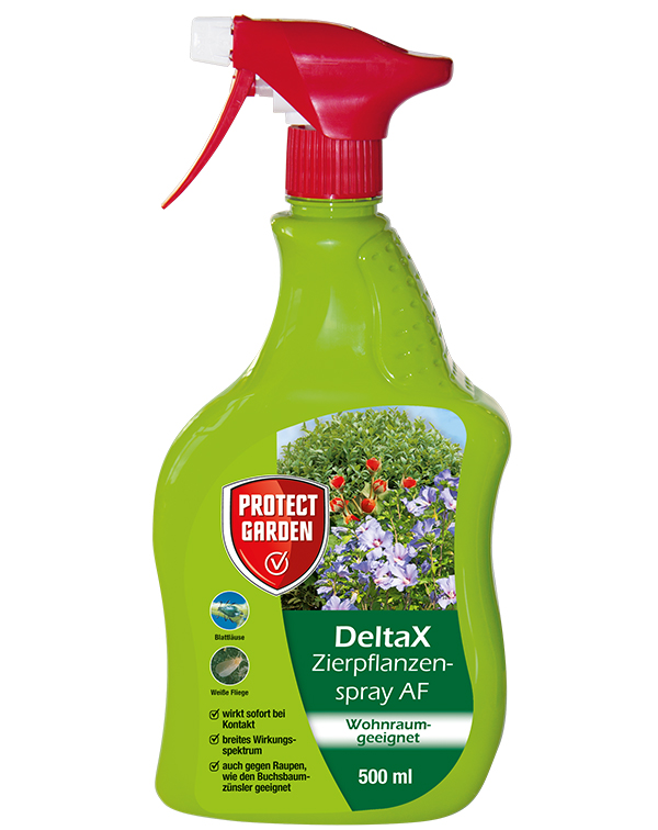 Protect Garden DeltaX Zierpflanzenspray AF 500 ml