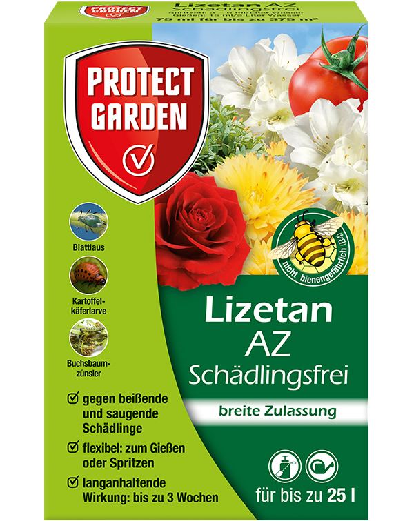 Protect Garden Lizetan Schädlingsfrei AZ 75 ml