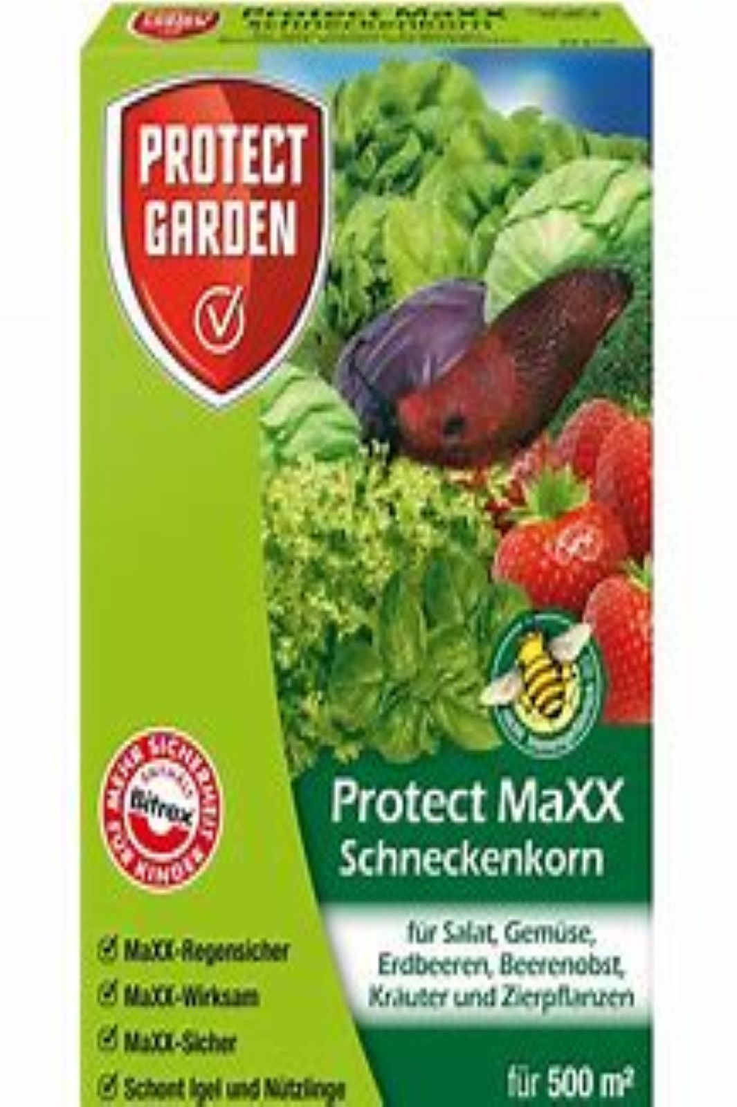 Protect Garden protect Maxx Schneckenkorn 250 g