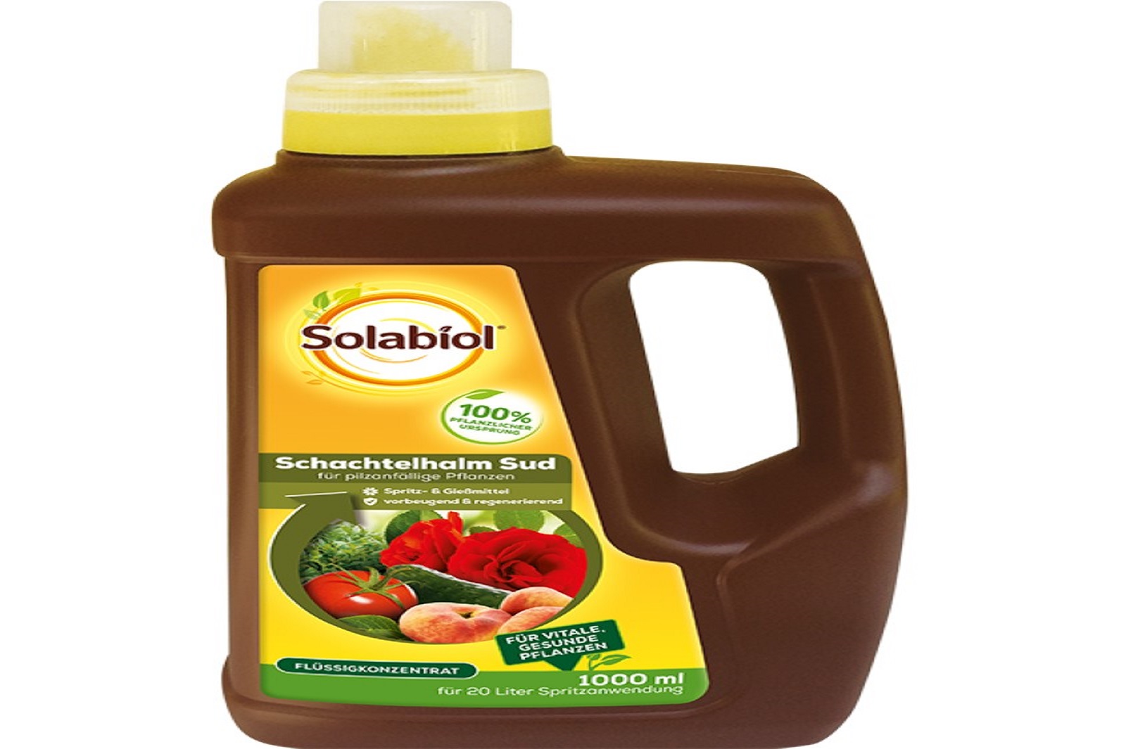 Solabiol Schachtelhalm Sud 1 Liter
