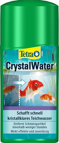 Tetra Pond ChrystalWater Wasserklärer für Gartenteich 250 ml