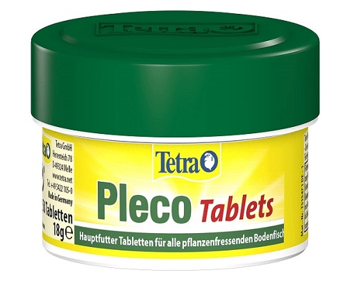 Tetra Pleco Tabletts 58 Stück