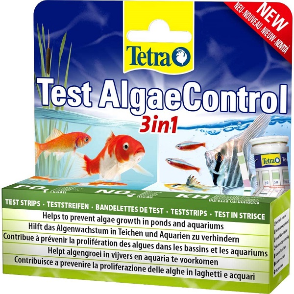 Tetra Pond AlgaeControl 3in1 25 Stück