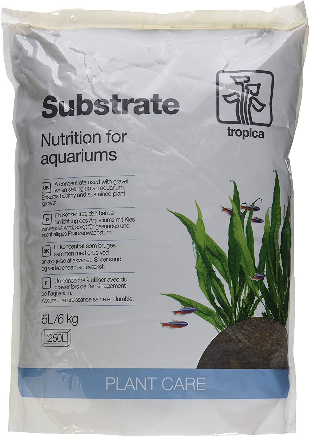 Tropica Plant Growth Substrate 5 Liter